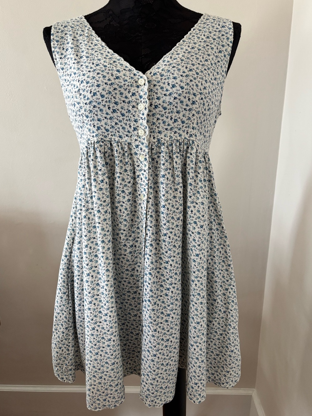 Denim&supply Ralph Lauren ditsy floral mini dress